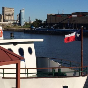 2014 M/V Sam Houston Boat Tour 2