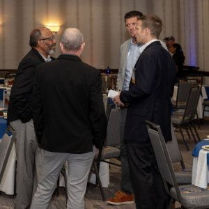Baytran August Luncheon
