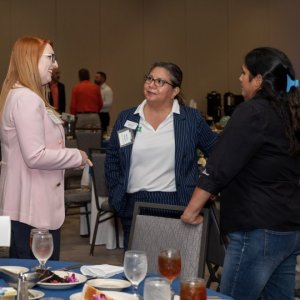 Baytran August Luncheon