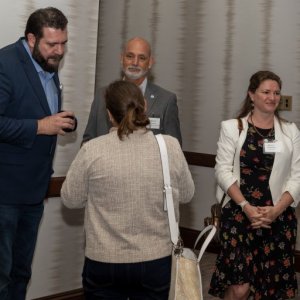 Baytran August Luncheon