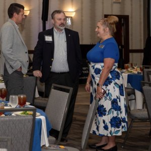Baytran August Luncheon