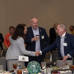 Baytran August Luncheon