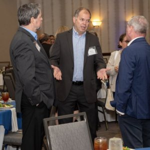 Baytran August Luncheon