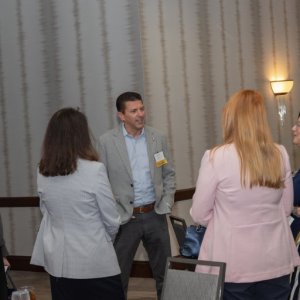 Baytran August Luncheon