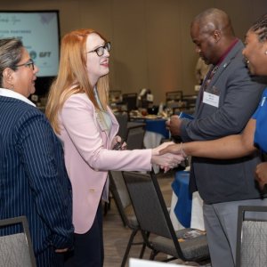 Baytran August Luncheon