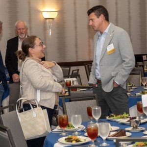 Baytran August Luncheon