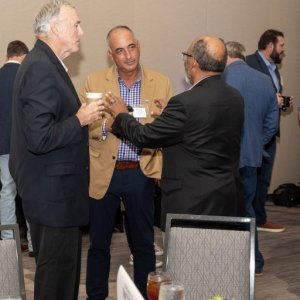 Baytran August Luncheon