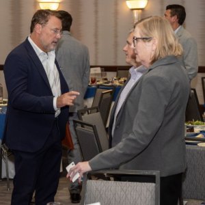 Baytran August Luncheon