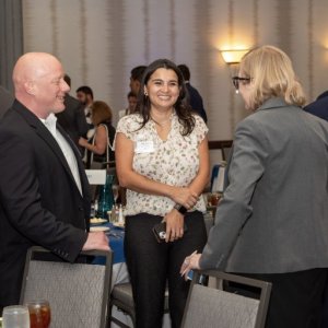Baytran August Luncheon