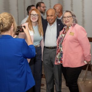 Baytran August Luncheon