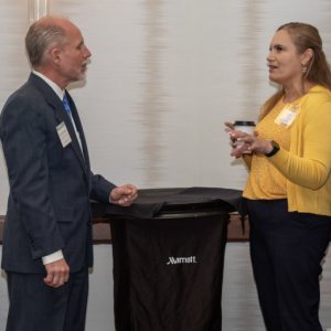 Baytran August Luncheon