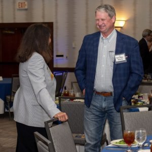 Baytran August Luncheon