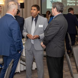 Baytran August Luncheon