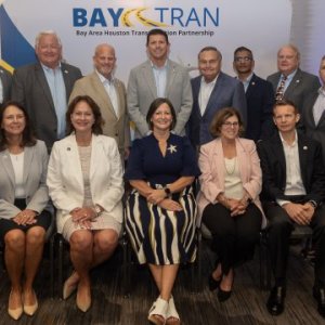Baytran August Luncheon