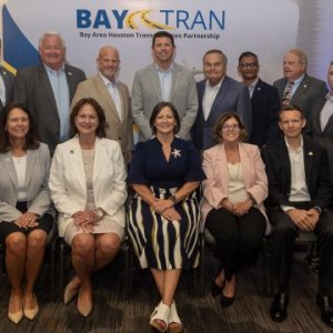 Baytran August Luncheon
