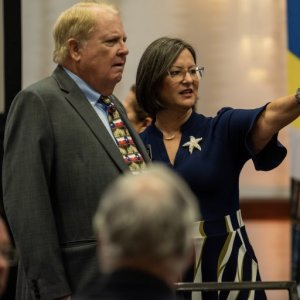 Baytran August Luncheon