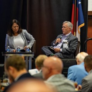 Baytran August Luncheon