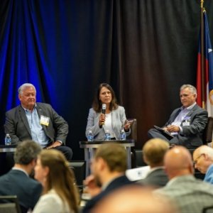 Baytran August Luncheon
