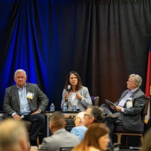Baytran August Luncheon