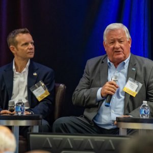 Baytran August Luncheon