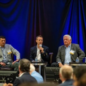 Baytran August Luncheon