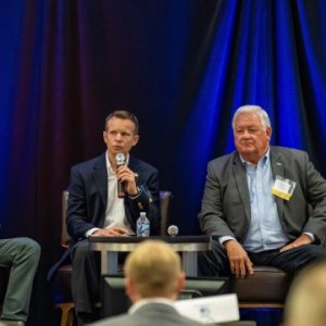 Baytran August Luncheon