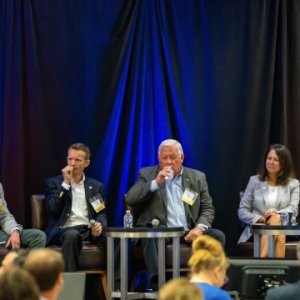Baytran August Luncheon
