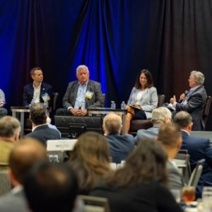 Baytran August Luncheon