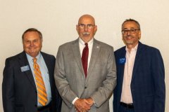 April 2022 Monthly Luncheon Dr. Stephen S. Roop Freight Shuttle Xpress (FSX)