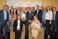 AUGUST 2022 MONTHLY LUNCHEON TXDOT VISION ZERO