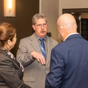 Baytran February Luncheon