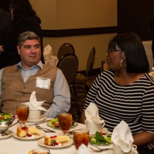 Baytran February Luncheon