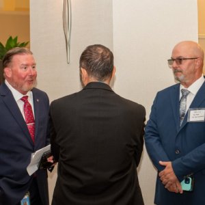 Batran July Luncheon