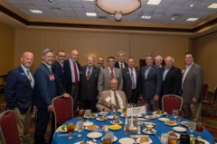 March 2022 Monthly Luncheon Bruce Mann & Chad Burke give a Freight Prioritization Update