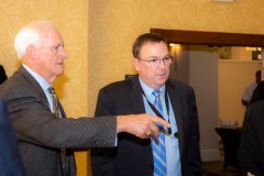 May 2022 MONTHLY LUNCHEON CHUCK WEMPLE & CRAIG RABORN, H-GAC 