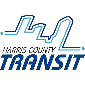 Harris County Transit logo