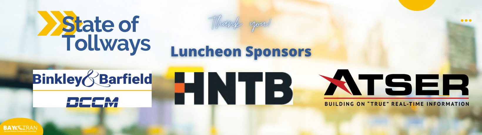 Luncheon Sponsors