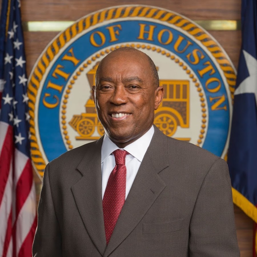 Mayor Sylvester Turner